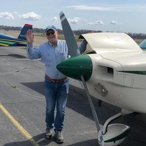 Meet your Posher, Gary